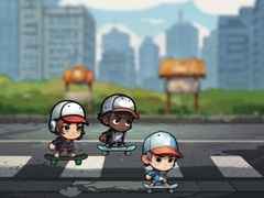 Lojë Skater's Quest