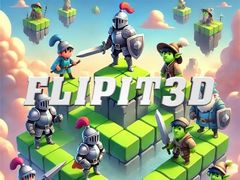 Lojë FlipIT 3D