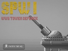 Lojë Spw I  Ww2 Tower Defence