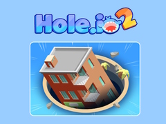 Lojë Hole.io 2