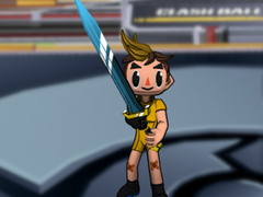 Lojë Clash Ball.io