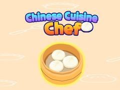 Lojë Chinese Cuisine Chef