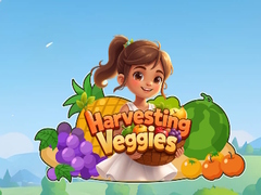 Lojë Harvesting Veggies