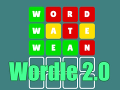 Lojë Wordle
