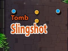 Lojë Tomb Slingshot