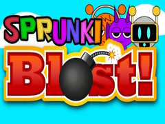 Lojë Blast Sprunki