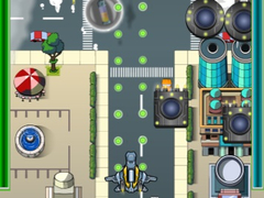 Lojë Space Intruders