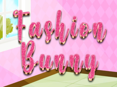 Lojë Fashion Bunny