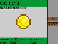 Lojë Cash Tycoon