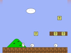 Lojë  Cat Mario