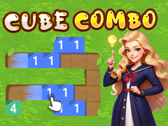 Lojë Cube Combo