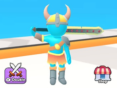 Lojë Sword And Spin