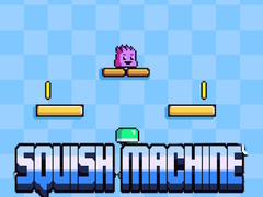 Lojë Squish Machine