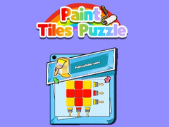 Lojë Paint Tiles Puzzle