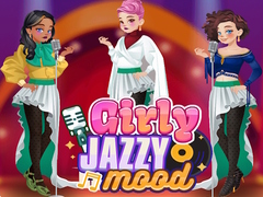 Lojë Girly Jazzy Mood
