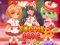 Lojë Toddie Apple Pie
