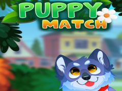 Lojë Puppy Match