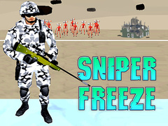 Lojë Sniper Freeze