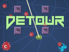 Lojë Detour