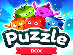 Lojë Puzzle Box