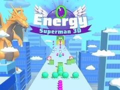Lojë Energy Superman 3D