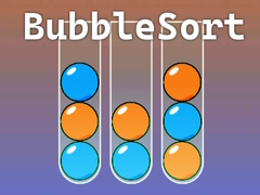 Lojë BubbleSort