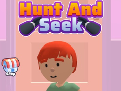 Lojë Hunt And Seek
