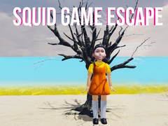 Lojë Squid Game Escape