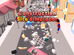 Lojë Construction Site Simulator