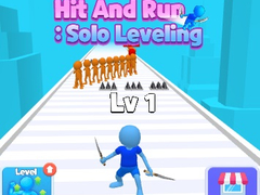 Lojë Hit And Run Solo Leveling