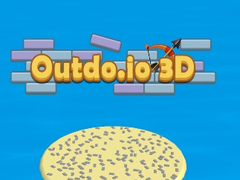 Lojë Outdo.io 3D