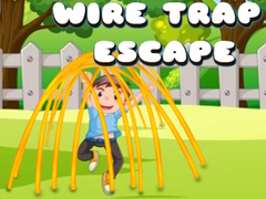 Lojë Wire Trap Escape