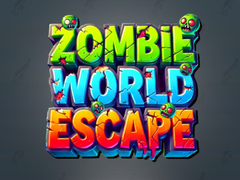 Lojë Zombie World Escape
