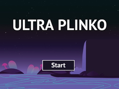 Lojë Ultra Plinko