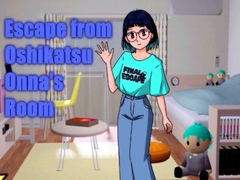 Lojë Escape from Oshikatsu Onna's Room