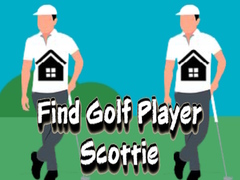 Lojë Find Golf Player Scottie