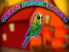 Lojë Green Budgie Escape
