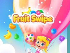 Lojë Fruit Swipe