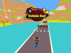 Lojë Build Your Vehicle Run