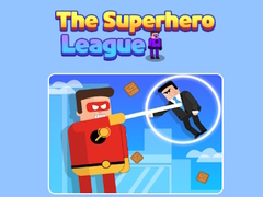 Lojë The Superhero League