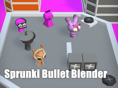 Lojë Sprunki Bullet Blender