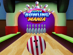 Lojë Super Bowling Mania