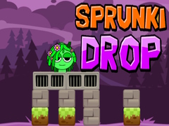 Lojë Sprunki Drop