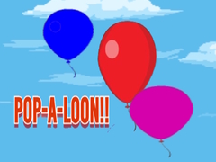 Lojë Pop-a-loon!