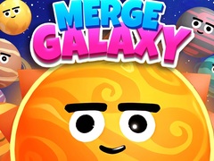 Lojë Merge Galaxy