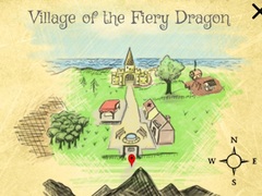 Lojë Tale of the Fiery Dragon