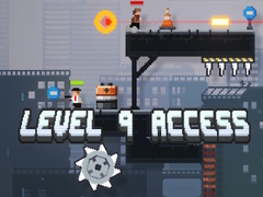Lojë Level 9 Access
