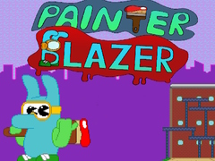 Lojë Painter Blazer