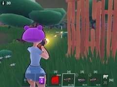 Lojë Fortzone Battle Royale