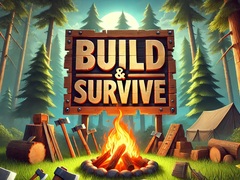 Lojë Build & Survive